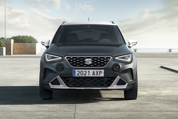 Suv Seat Arona 2021
