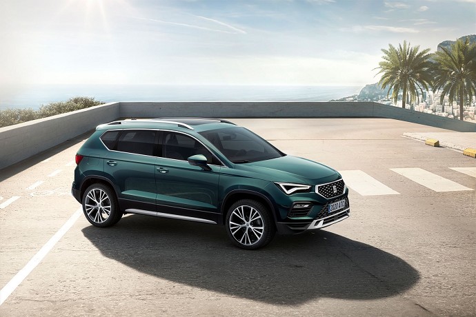Seat Ateca 2022: versioni e prezzo