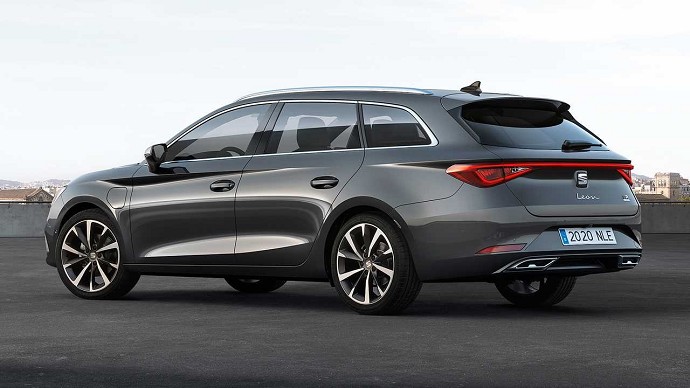 Seat Leon Sportstourer 2021