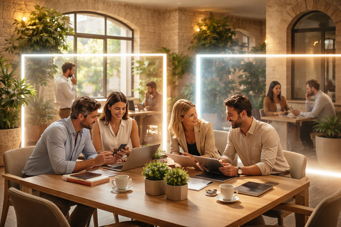 Intelligenza artificiale sul lavoro