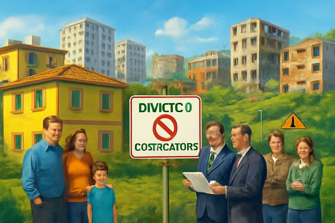 Serve davvero riaprire condono edilizio 