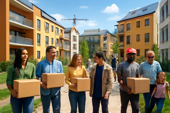 Service Housing, il piano di Cassa Depos