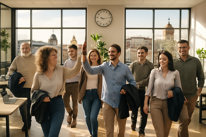 Aziende in Italia 4 giorni lavorativi