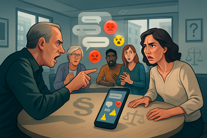 Riforma del condominio