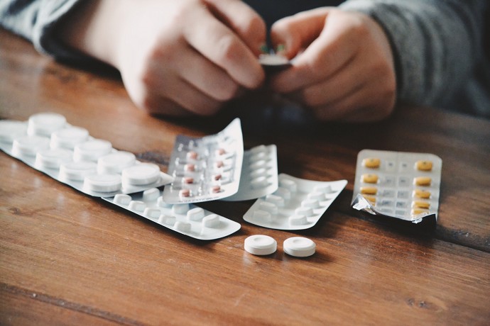L'aumento del consumo di antibiotici
