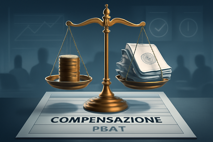 compensare debiti fisco quali