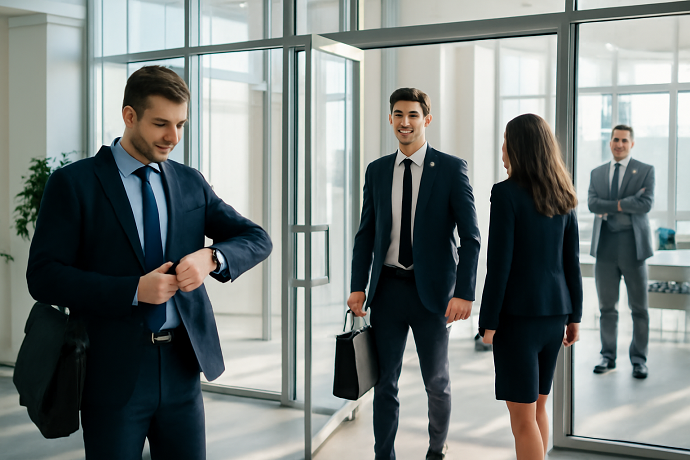 Sanzioni e licenziamento