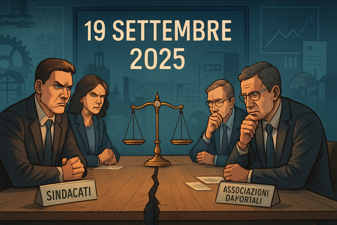 riprende trattativa rinnovo contratto me