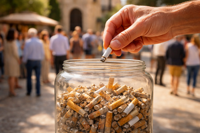 Aumento prezzo sigarette