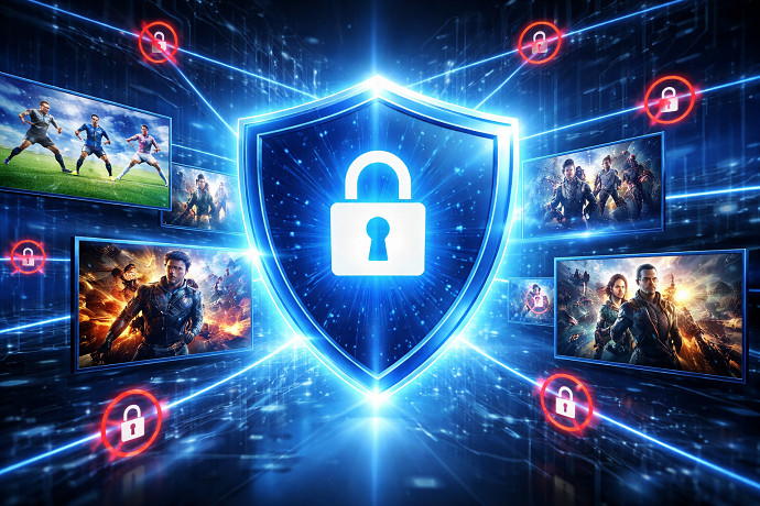 54mila siti illegali bloccati da cloudfa