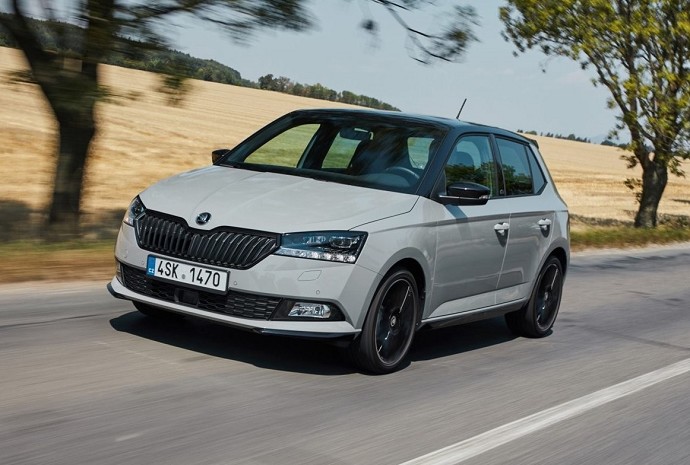 Skoda Fabia 2022: prezzi listino