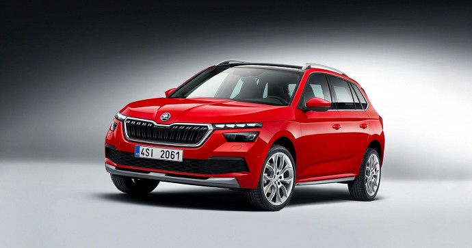 Versioni Skoda Kamiq 2021