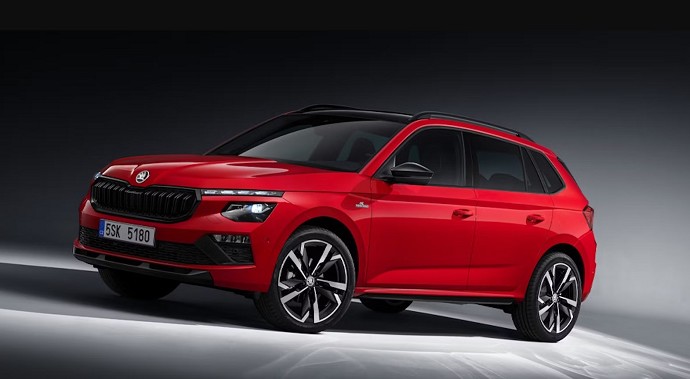 Skoda Kamiq 2024