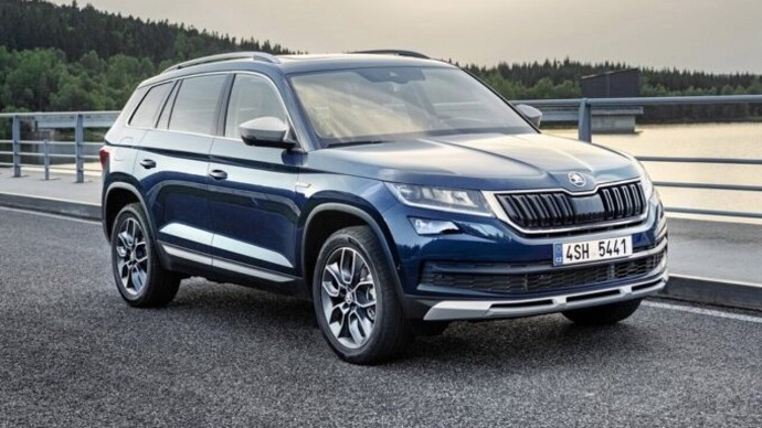 Skoda Kodiaq, pro e contro