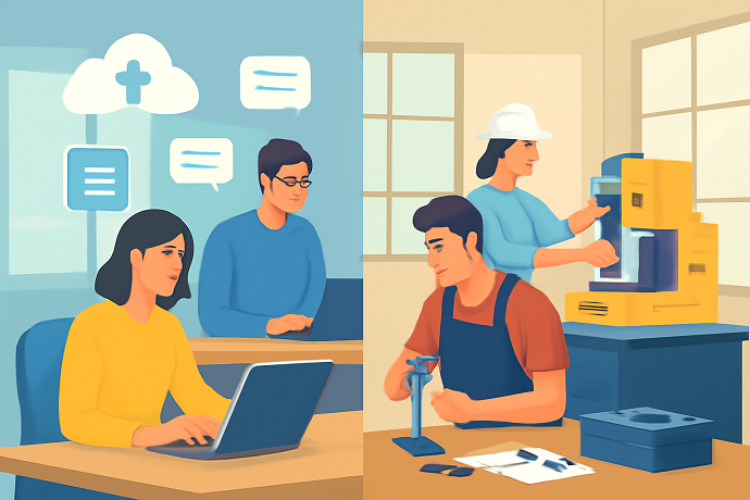 Smart working e Bankitalia