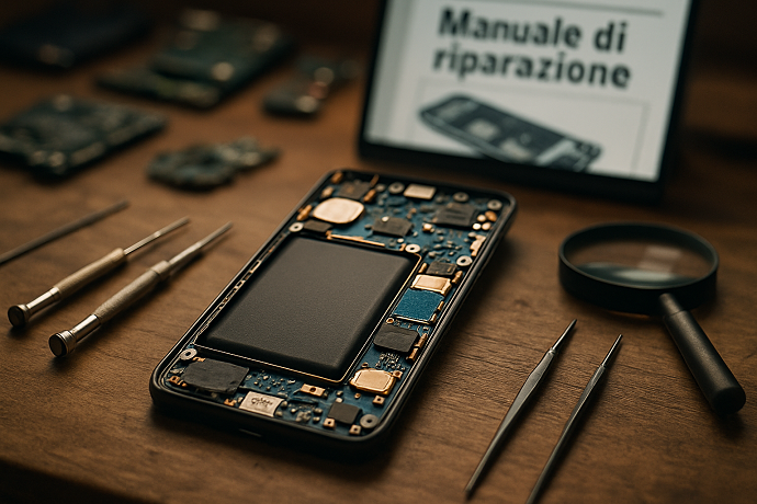 Riparazione fai da te