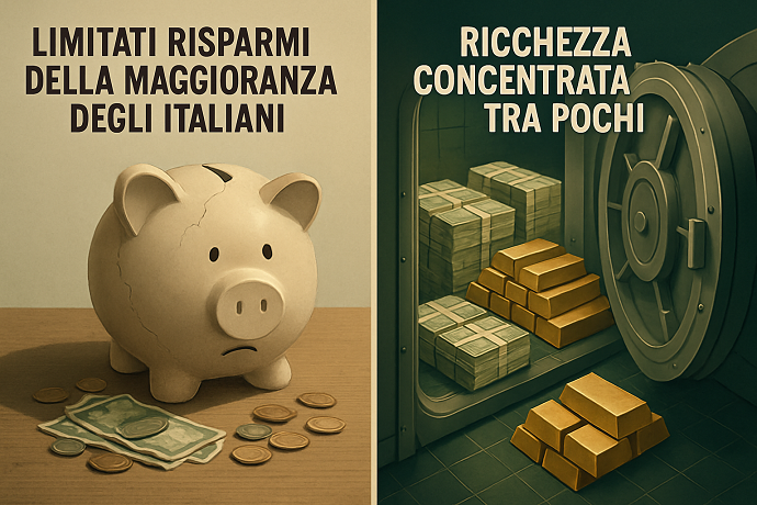 Tra consumi obbligati e desideri differi