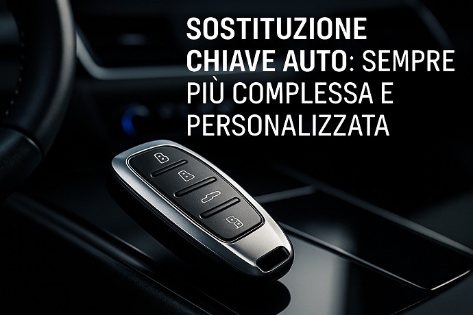 Costi medi telecomando auto rotto