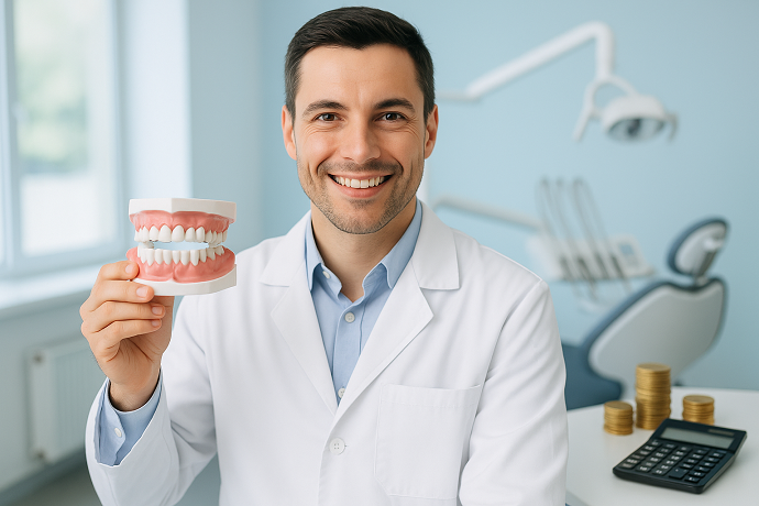 spese dentistiche 730