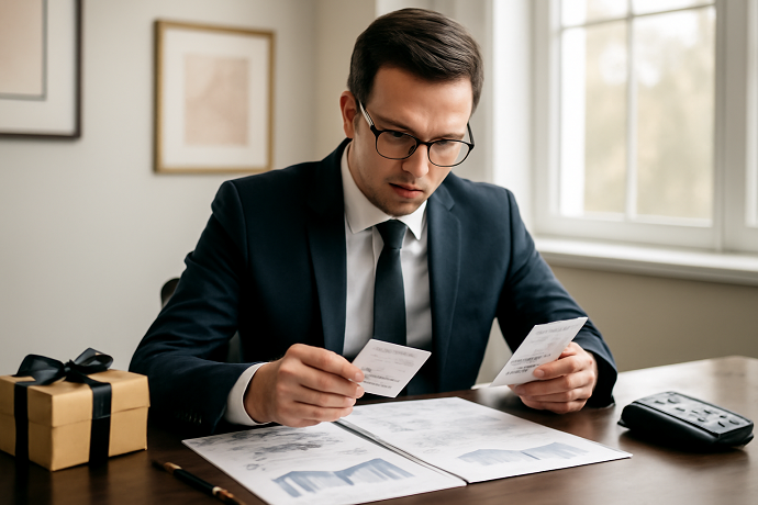 Inerenza spese rappresentanza