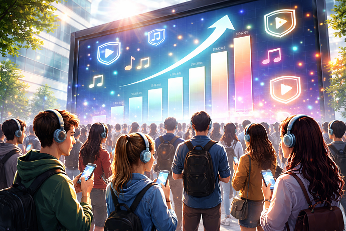 Spotify aumento prezzi in Usa