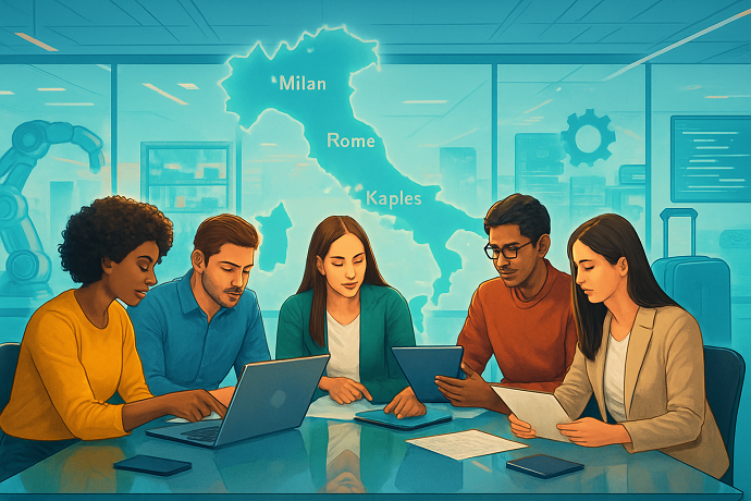 Stage novembre aziende settori regioni i