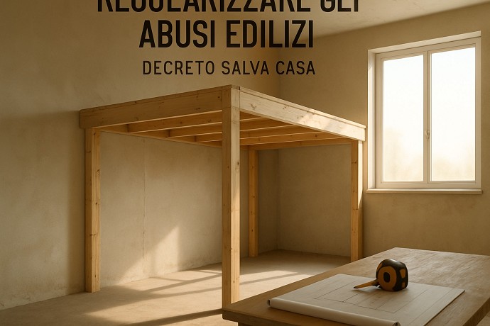 stanze abusi edilizi