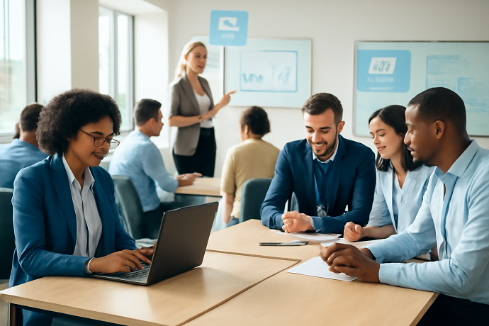 Statali corsi online presenza progetti a