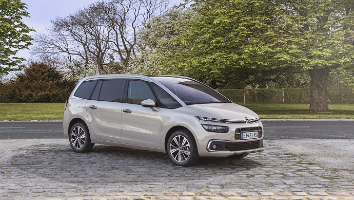 Citroen Grand C4 Spacetourer 2022