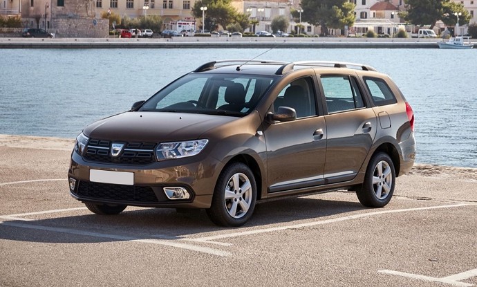 Dacia Logan MCV 2021