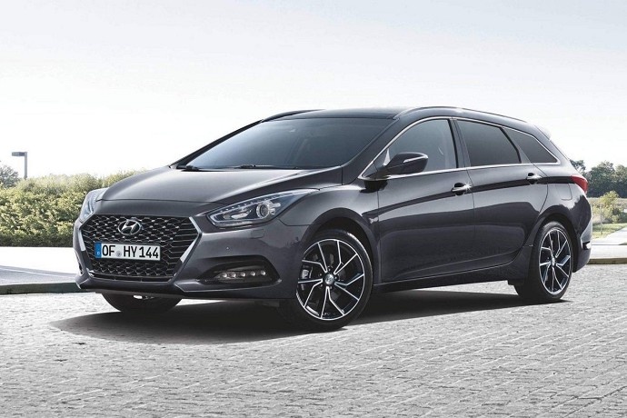 Hyundai i40 Wagon 2021