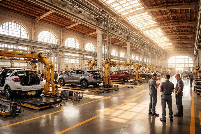 stellantis come � andato il 2025