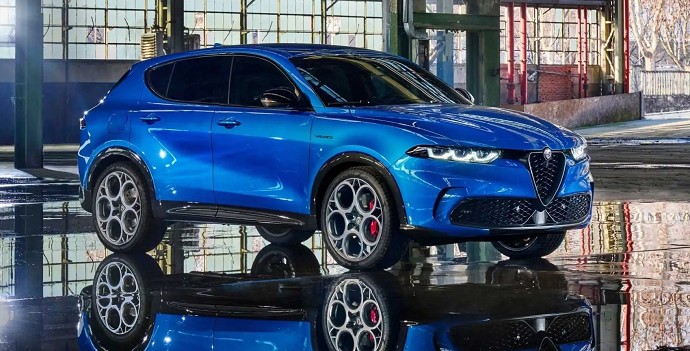 Suv e auto elettrica Stellantis