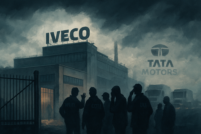 Preoccupazioni Stellantis e Iveco