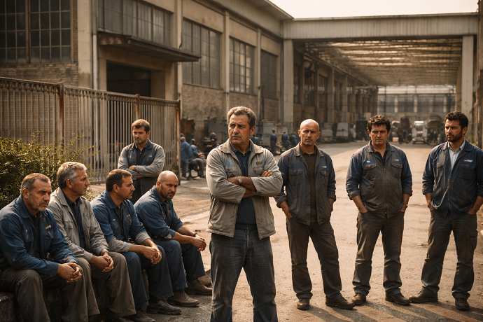 Cassa integrazione e licenziamenti