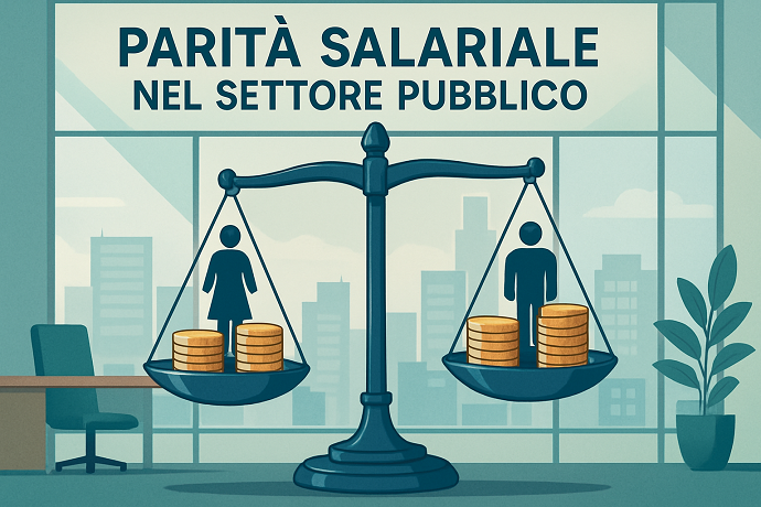 Stipendi dipendenti pubblici donne aumen