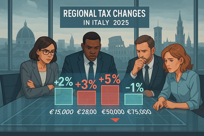 addizionali Irpef regionale