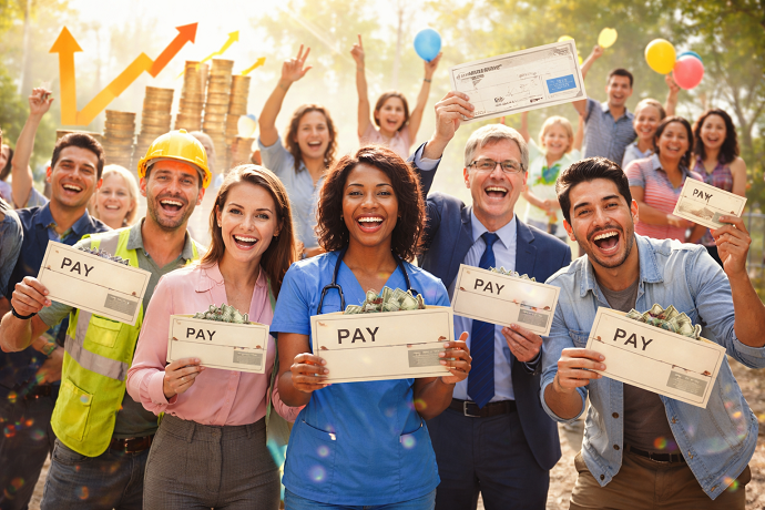 Stipendi Gennaio 2026 novita