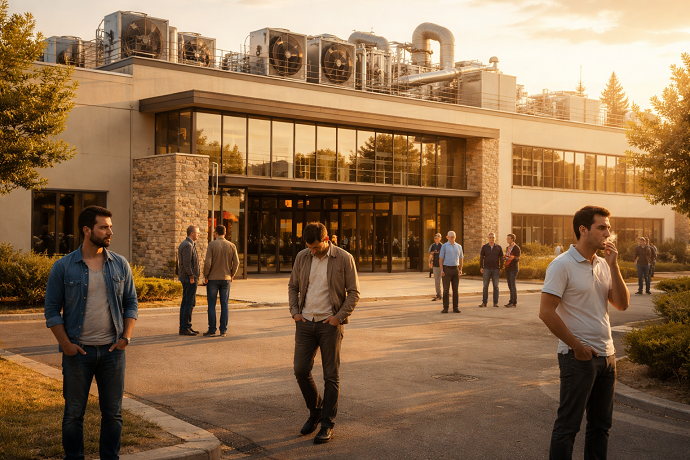 Stm dati negativi ed effetti su lavoro i