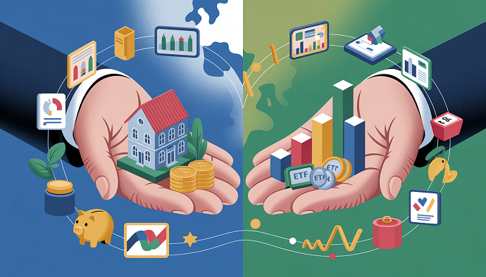 Risparmiatori italiani e confronto