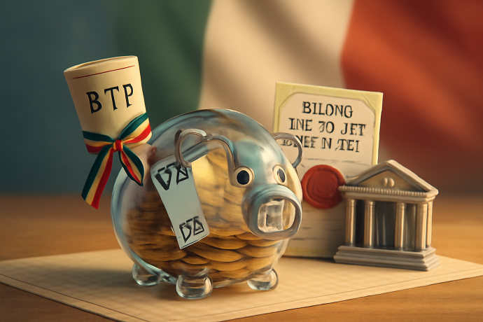 Btp Valore ottobre 2025