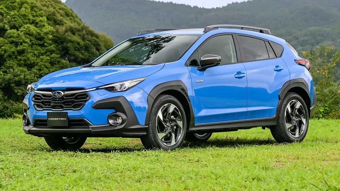 Subaru Crosstrek 2024