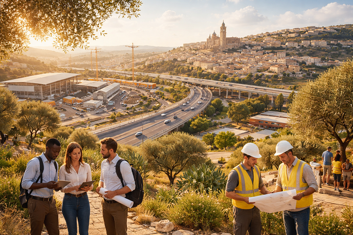 Check-up Mezzogiorno 2025
