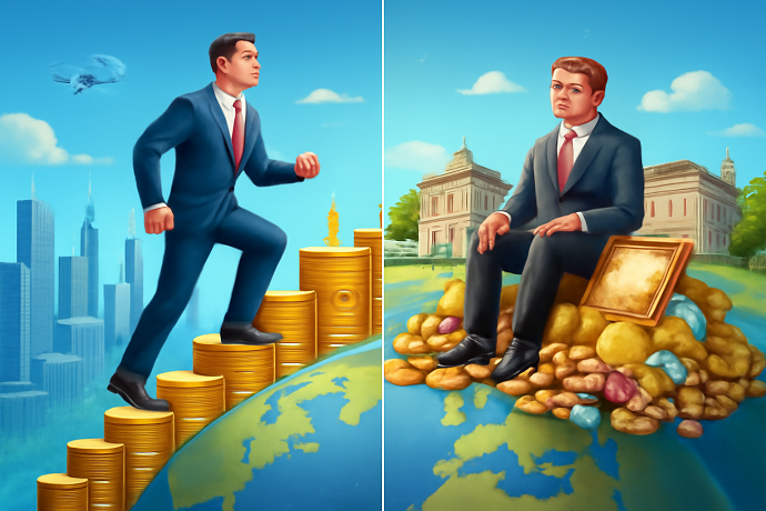 nuovi miliardari al mondo