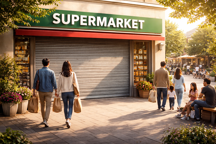 supermercati chiusi alla domenica per mo