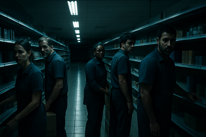 Sfruttamento dei dipendenti