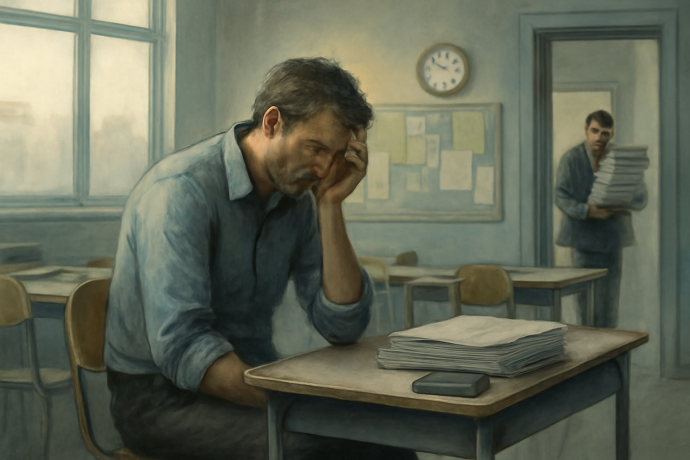 Supplenti scuola moltissimi senza stipen