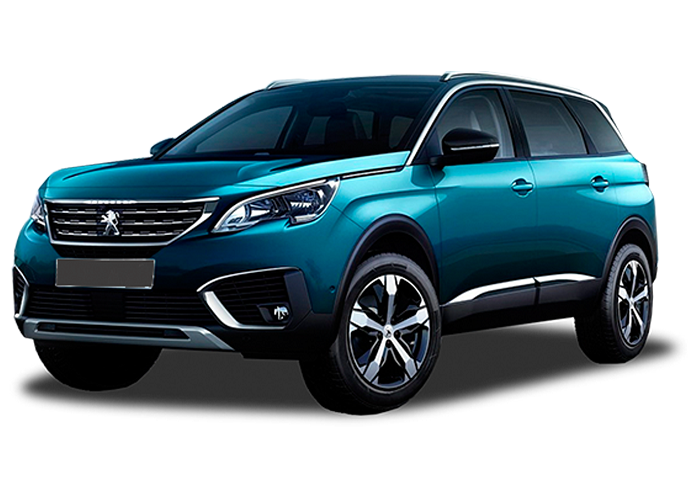 Confronto suv 2021 con bagagliaio capien