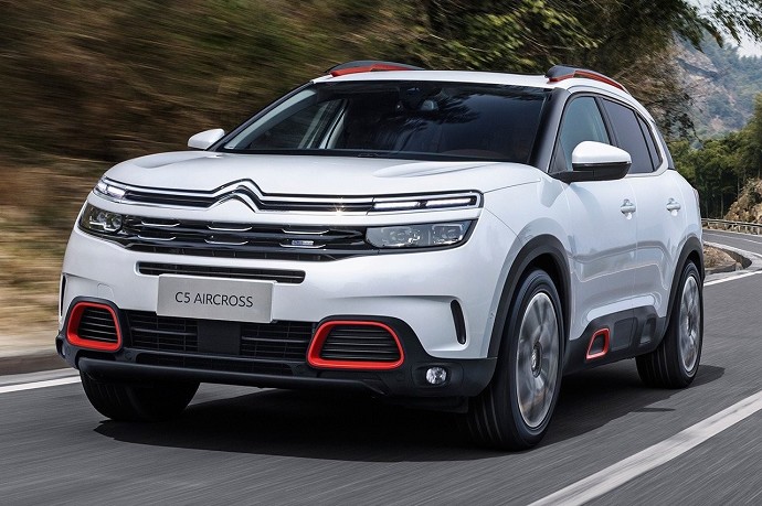 Suv Citroen 2021 migliori