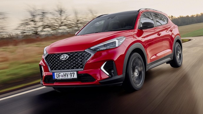 Hyundai Tucson 2021